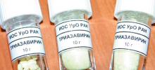 Россия ответит вирусам гриппа препаратом "Триазавирин"