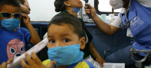 Число жертв гриппа A/H1N1 в Мексике увеличилось до 142