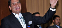 Президент Эквадора болен «свиным гриппом»?