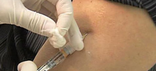 В России вакцинация  против свиного гриппа начнется в декабре
