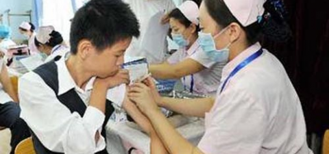 Южнокорейский подросток оказался в коме после вакцинации от свиного гриппа