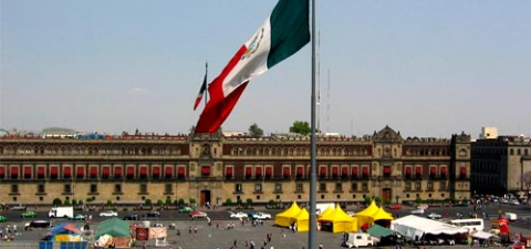 Новая вспышка гриппа A/H1N1 зафиксирована в Мехико
