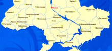 На востоке Украины подымается вторая волна гриппа