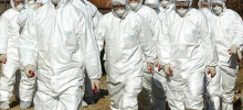 В Саратове эпидемия свиного гриппа привела к панике: жители поверили в появление чумы, холеры и аварию на Балаковской АЭС