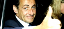 Президент Франции Николя Саркози привился от гриппа А/H1N1