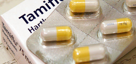 Вирус A/H1N1 становится устойчивым к препарату "Тамифлю"