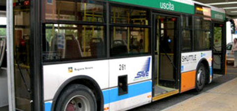 В Неаполе из-за гриппа A-H1N1 объявили забастовку водители городских автобусов