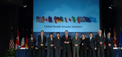 Представители G8 и Мексики скоординировали меры против распространения эпидемии гриппа H1N1