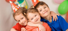 В США родители устраивают «вечеринки свиного гриппа» для своих детей