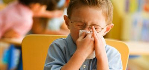 В Британии каждый пятый ребенок переболел «свиным» гриппом