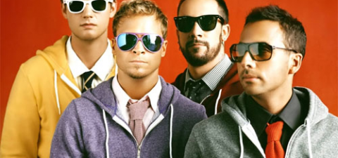 Свиной грипп сказал нет запланированному концерту «Backstreet Boys» в Минске