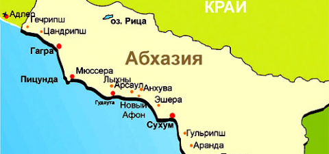 СМИ Грузии: из-за свиного гриппа в Абхазии объявлено чрезвычайное положение