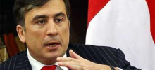 Дети президента Грузии Михаила Саакашвили переболели «свиным гриппом»